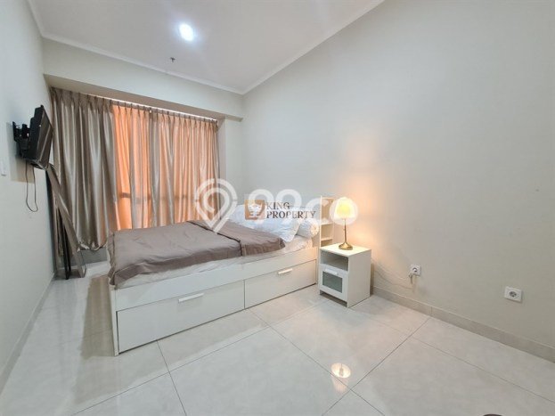 Apartemen Minimalis untuk Disewa, 2 Kamar di Jakarta Barat Apartemen Minimalis untuk Disewa, 2 Kamar di Jakarta Barat