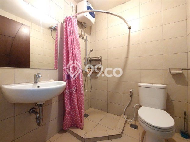 Apartemen Strategis 127m2 di Taman Anggrek Jakarta Barat 3 Bedroom Apartemen Strategis 127m2 di Taman Anggrek Jakarta Barat 3 Bedroom