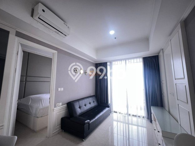 Disewakan Apartemen Terjangkau 2 BR di Taman Anggrek Jakarta Barat Disewakan Apartemen Terjangkau 2 BR di Taman Anggrek Jakarta Barat