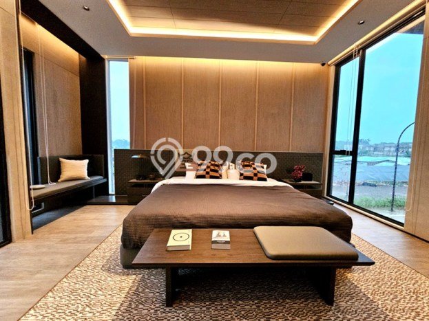 Dijual Rumah Premium dengan Fasilitas Sekitar Lengkap di Serpong, Tangerang Selatan Dijual Rumah Premium dengan Fasilitas Sekitar Lengkap di Serpong, Tangerang Selatan