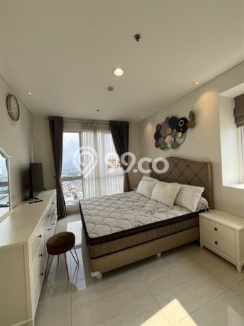 Apartemen Premium Kawasan Taman Anggrek, 2 KM, Luas 107m², Siap Ditempati Apartemen Premium Kawasan Taman Anggrek, 2 KM, Luas 107m², Siap Ditempati