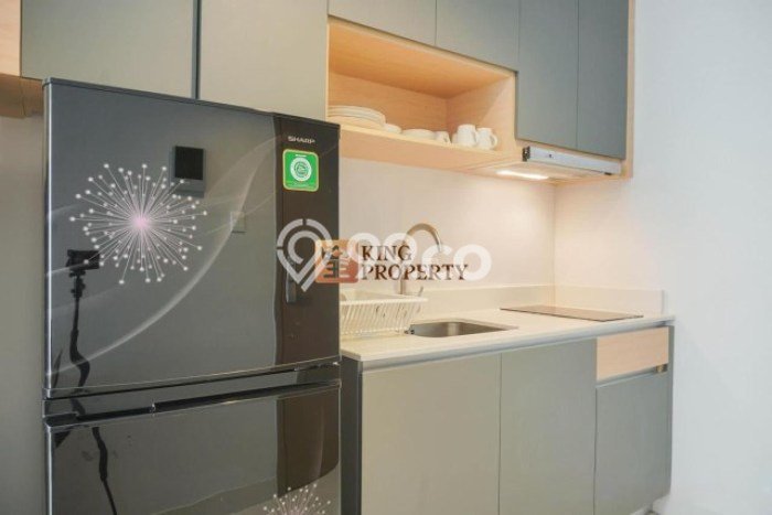 Siap Huni Apartemen di Jakarta Barat 2 Kamar & 1 Kamar Mandi, Luas 50m2 Siap Huni Apartemen di Jakarta Barat 2 Kamar & 1 Kamar Mandi, Luas 50m2