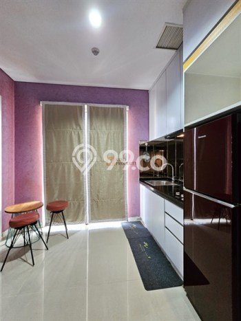 Apartemen Sewa 2 Kamar Hemat Siap Huni di Jakarta Barat, Luas 52m2 Apartemen Sewa 2 Kamar Hemat Siap Huni di Jakarta Barat, Luas 52m2