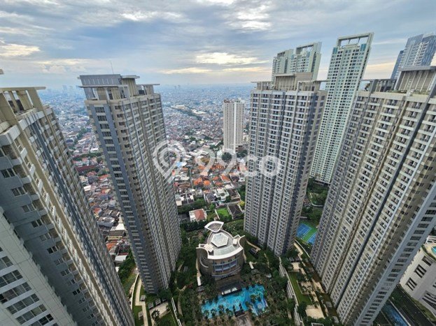 Apartemen Strategis 65m2 di Tanjung Duren Jakarta Barat 3 KT Apartemen Strategis 65m2 di Tanjung Duren Jakarta Barat 3 KT