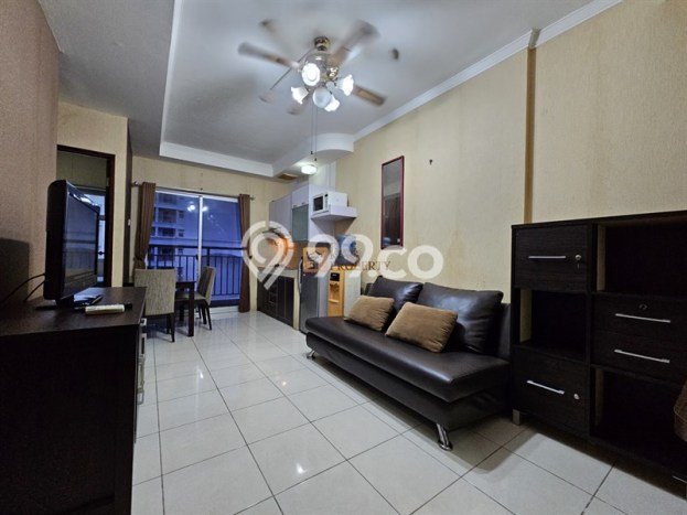 Apartemen Premium di Tanjung Duren, 2 KT, Luas 42m2m², Area Elite Apartemen Premium di Tanjung Duren, 2 KT, Luas 42m2m², Area Elite
