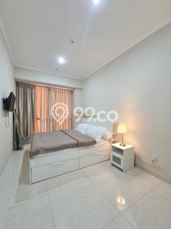 Apartemen Minimalis untuk Disewa, 2 Kamar di Jakarta Barat Apartemen Minimalis untuk Disewa, 2 Kamar di Jakarta Barat