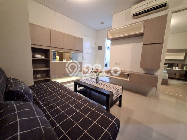 Apartemen Kawasan Taman Anggrek, 2 KT, Luas 52m², Prime Area Apartemen Kawasan Taman Anggrek, 2 KT, Luas 52m², Prime Area