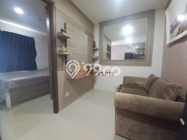 Dijual Apartemen 1 KT 1 KM di Ancol Luas 30m2 Dijual Apartemen 1 KT 1 KM di Ancol Luas 30m2