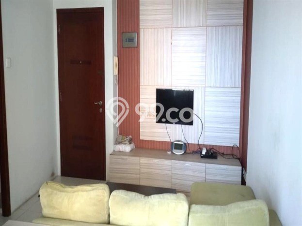 Apartemen Nyaman untuk Disewa, 2 Kamar di Jakarta Utara Apartemen Nyaman untuk Disewa, 2 Kamar di Jakarta Utara