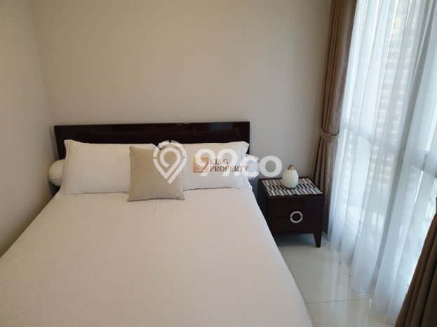 Siap Milik Apartemen 2 KT 1 KM di Taman Anggrek Siap Milik Apartemen 2 KT 1 KM di Taman Anggrek