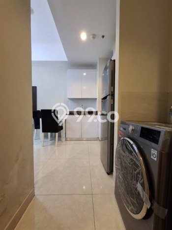 Hunian Strategis 50m2 di Taman Anggrek Jakarta Barat 1 Bedroom Hunian Strategis 50m2 di Taman Anggrek Jakarta Barat 1 Bedroom