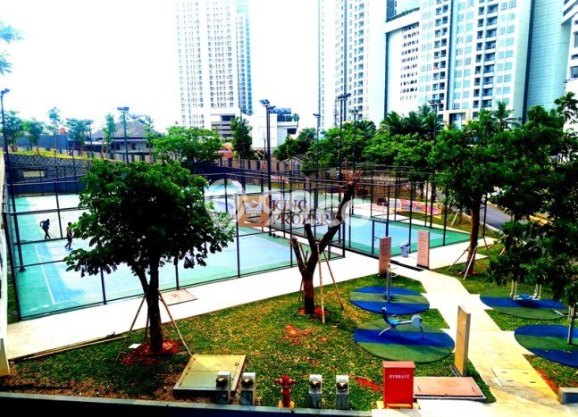 Sewa Apartemen Ekonomis 2 BR di Taman Anggrek Jakarta Barat Sewa Apartemen Ekonomis 2 BR di Taman Anggrek Jakarta Barat