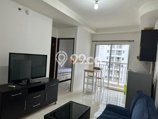 Apartemen Modern Dijual di Taman Anggrek, Jakarta Barat Punya 2 KT / 1 Kamar Mandi Apartemen Modern Dijual di Taman Anggrek, Jakarta Barat Punya 2 KT / 1 Kamar Mandi