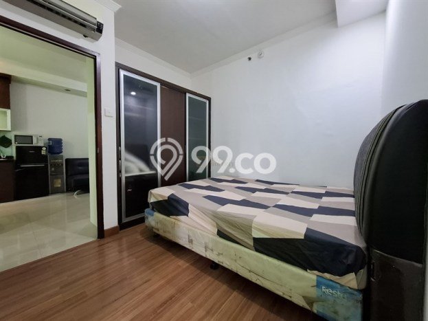Apartemen Minimalis untuk Disewa, 2 Kamar di Jakarta Barat Apartemen Minimalis untuk Disewa, 2 Kamar di Jakarta Barat