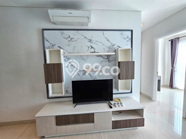 Apartemen Kawasan Taman Anggrek, 2 KM, Luas 62m², Lokasi Prospektif Apartemen Kawasan Taman Anggrek, 2 KM, Luas 62m², Lokasi Prospektif