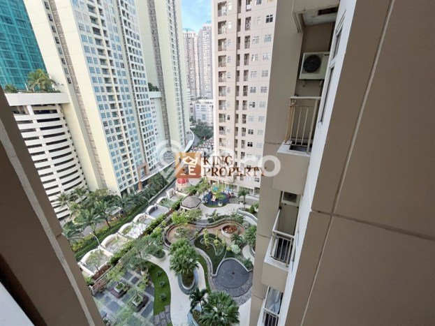 Apartemen Strategis Kawasan Taman Anggrek, 1 KT, Luas 18m², Pemandangan Bagus Apartemen Strategis Kawasan Taman Anggrek, 1 KT, Luas 18m², Pemandangan Bagus