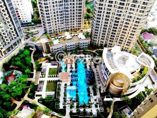 Apartemen Premium Kawasan Taman Anggrek, 1 KM, Luas 50m², Siap Ditempati Apartemen Premium Kawasan Taman Anggrek, 1 KM, Luas 50m², Siap Ditempati