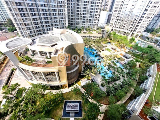 Hunian Apartemen Strategis untuk Dijual di Jakarta Barat dengan 3 Kamar Hunian Apartemen Strategis untuk Dijual di Jakarta Barat dengan 3 Kamar