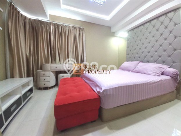 Apartemen Minimalis untuk Disewa, 2 Kamar di Jakarta Barat Apartemen Minimalis untuk Disewa, 2 Kamar di Jakarta Barat