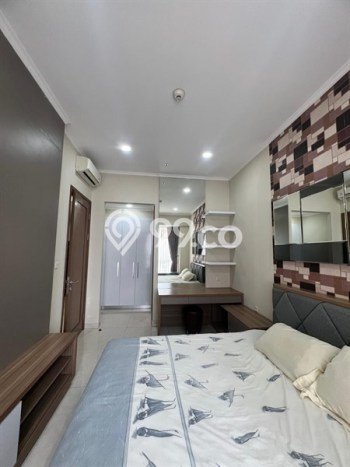 Sewa Apartemen Terjangkau 2 KT di Taman Anggrek Jakarta Barat Sewa Apartemen Terjangkau 2 KT di Taman Anggrek Jakarta Barat