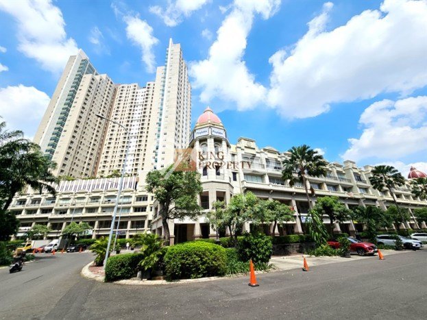 Apartemen Strategis di Taman Anggrek, 1 KT, Luas 18m², Pemandangan Bagus Apartemen Strategis di Taman Anggrek, 1 KT, Luas 18m², Pemandangan Bagus