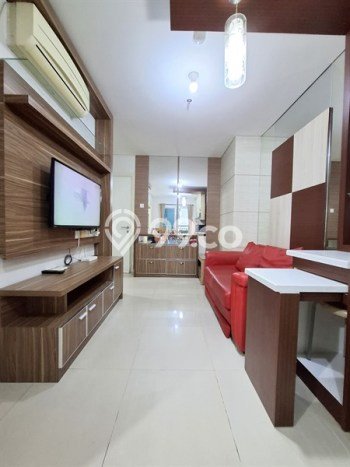 Hunian Strategis 49m2 di Taman Anggrek Jakarta Barat 2 Bedroom Hunian Strategis 49m2 di Taman Anggrek Jakarta Barat 2 Bedroom