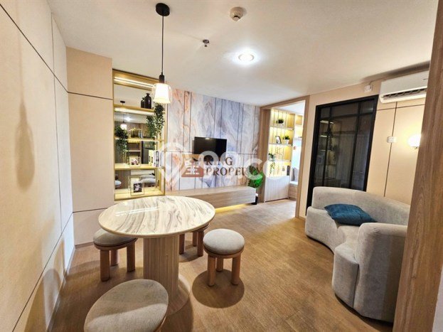 Apartemen Cozy Dijual di Tangerang Selatan Spesifikasi 2 KT, 1 KM Apartemen Cozy Dijual di Tangerang Selatan Spesifikasi 2 KT, 1 KM