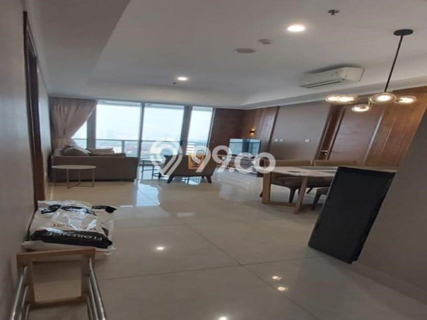 Apartemen Nyaman untuk Disewa, 2 Kamar di Jakarta Barat Apartemen Nyaman untuk Disewa, 2 Kamar di Jakarta Barat
