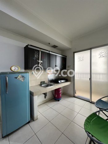 Dijual Apartemen 2 KT 1 KM di Ancol Luas 56m2 Dijual Apartemen 2 KT 1 KM di Ancol Luas 56m2