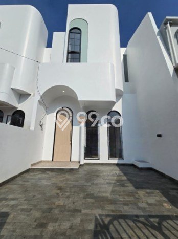 Rumah Modern 3 KT di Citra Garden Jakarta Barat Unfurnished Rumah Modern 3 KT di Citra Garden Jakarta Barat Unfurnished