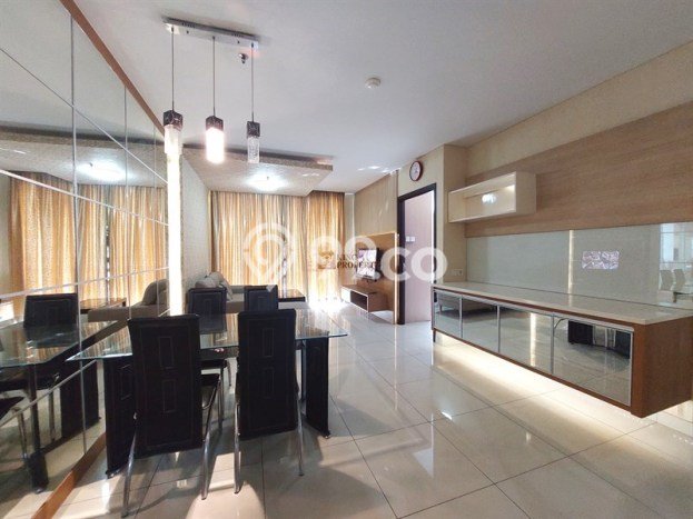 Apartemen Strategis 127m2 di Taman Anggrek Jakarta Barat 3 Bedroom Apartemen Strategis 127m2 di Taman Anggrek Jakarta Barat 3 Bedroom
