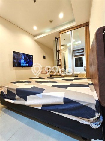 Dijual Apartemen 1 KT 1 KM di Taman Anggrek Luas 18m2 Dijual Apartemen 1 KT 1 KM di Taman Anggrek Luas 18m2