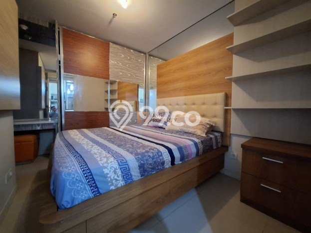 Hunian Strategis 49m2 di Taman Anggrek Jakarta Barat 2 Bedroom Hunian Strategis 49m2 di Taman Anggrek Jakarta Barat 2 Bedroom