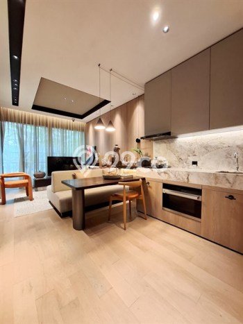 Hunian Apartemen Mewah & Eksklusif 2 BR di Cilandak, Jakarta Selatan Hunian Apartemen Mewah & Eksklusif 2 BR di Cilandak, Jakarta Selatan