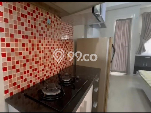 Apartemen Strategis di Taman Anggrek, 1 KT, Luas 18m², Pemandangan Bagus Apartemen Strategis di Taman Anggrek, 1 KT, Luas 18m², Pemandangan Bagus