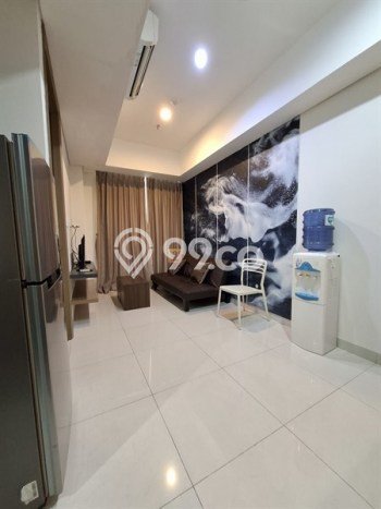 Apartemen Sewa 1 Kamar Murah Siap Huni di Jakarta Barat, Luas 38m2 Apartemen Sewa 1 Kamar Murah Siap Huni di Jakarta Barat, Luas 38m2