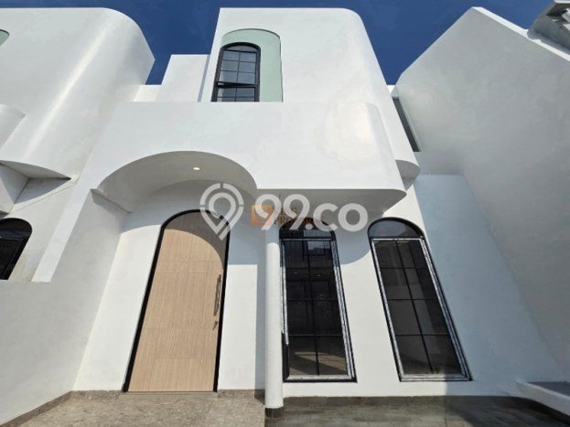 Rumah Modern 3 KT di Kalideres Jakarta Barat Unfurnished Rumah Modern 3 KT di Kalideres Jakarta Barat Unfurnished