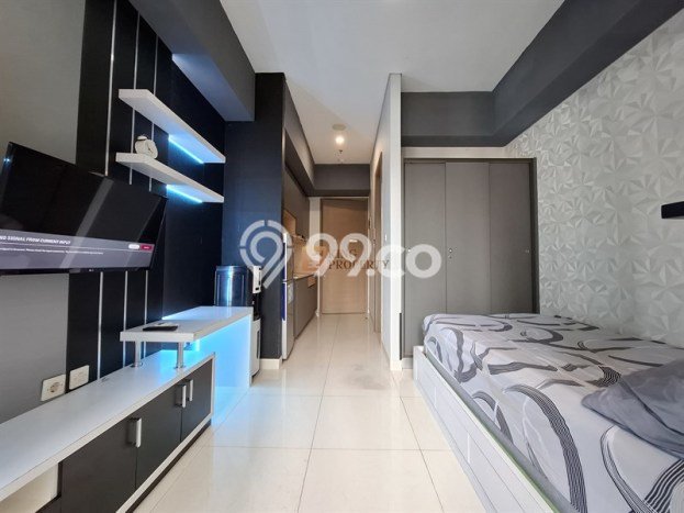 HARGA TERBAIK! Apartemen di Taman Anggrek, 1 KT, Luas 26m², Ready Ditempati HARGA TERBAIK! Apartemen di Taman Anggrek, 1 KT, Luas 26m², Ready Ditempati