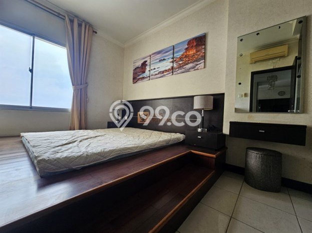 Dijual Apartemen 2 KT di Jakarta Utara Luas 54m2 Dijual Apartemen 2 KT di Jakarta Utara Luas 54m2