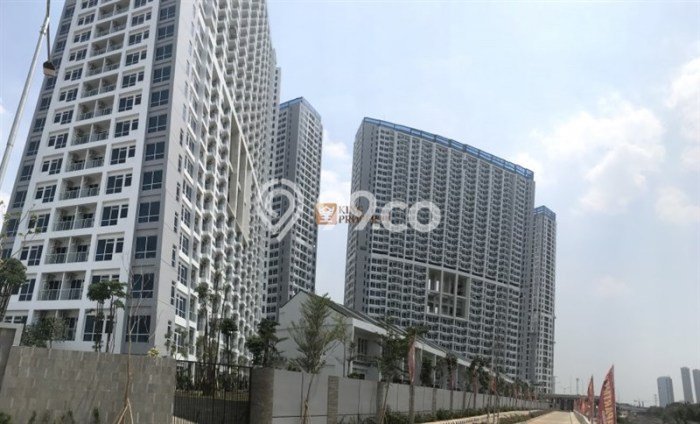 Dijual Apartemen di Jakarta Barat 2 Kamar & 2 Kamar Mandi, Luas 49m2 Dijual Apartemen di Jakarta Barat 2 Kamar & 2 Kamar Mandi, Luas 49m2