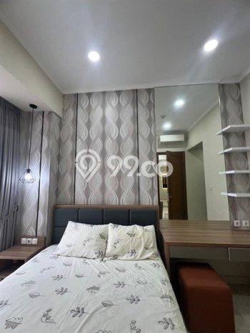 Sewa Apartemen Terjangkau 2 KT di Taman Anggrek Jakarta Barat Sewa Apartemen Terjangkau 2 KT di Taman Anggrek Jakarta Barat