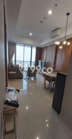 Apartemen Nyaman untuk Disewa, 2 Kamar di Jakarta Barat Apartemen Nyaman untuk Disewa, 2 Kamar di Jakarta Barat