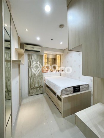 Apartemen Strategis Kawasan Taman Anggrek, 1 KT, Luas 18m², Pemandangan Bagus Apartemen Strategis Kawasan Taman Anggrek, 1 KT, Luas 18m², Pemandangan Bagus