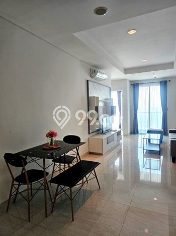 Apartemen Kawasan Taman Anggrek, 2 KM, Luas 62m², Lokasi Prospektif Apartemen Kawasan Taman Anggrek, 2 KM, Luas 62m², Lokasi Prospektif