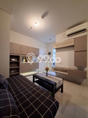 Apartemen Kawasan Taman Anggrek, 2 KT, Luas 52m², Prime Area Apartemen Kawasan Taman Anggrek, 2 KT, Luas 52m², Prime Area
