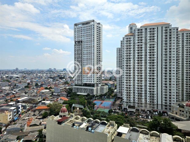 Apartemen Sewa 2 Kamar Murah Siap Huni di Jakarta Barat, Luas 52m2 Apartemen Sewa 2 Kamar Murah Siap Huni di Jakarta Barat, Luas 52m2
