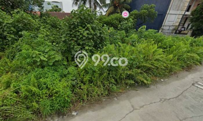 Tanah untuk Dijual Lokasi Tampan, Pekanbaru Luas 560m2 SHM Tanah untuk Dijual Lokasi Tampan, Pekanbaru Luas 560m2 SHM