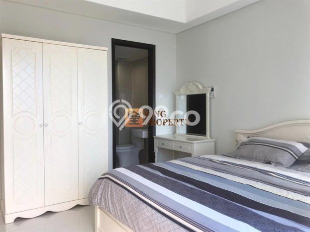 Apartemen Sewa 3 Kamar Hemat Siap Huni di Jakarta Barat, Luas 63m2 Apartemen Sewa 3 Kamar Hemat Siap Huni di Jakarta Barat, Luas 63m2