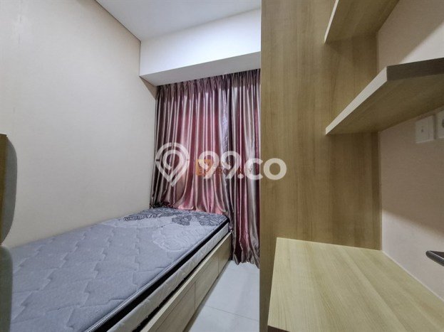 Apartemen Kawasan Taman Anggrek, 3 KT, Luas 65m², Lokasi Premium Apartemen Kawasan Taman Anggrek, 3 KT, Luas 65m², Lokasi Premium