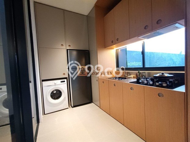 Hunian Cantik Modern Lb 126m2 di Serpong, Tangerang Selatan Hunian Cantik Modern Lb 126m2 di Serpong, Tangerang Selatan